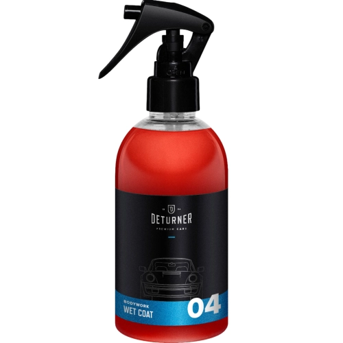 DETURNER WET COAT 250ml powłoka hydrofobowa na mokro